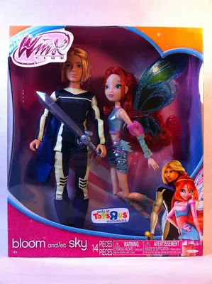 Bloom and Sky/Series | Winx Club Wiki | Fandom