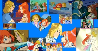 Пары винкс | Winx Club | Русский Amino