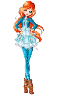 Winx Club Bloom