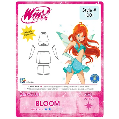 Bloom (Winx Club) | VS Battles Wiki | Fandom
