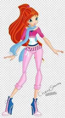 Free: Bloom Musa Tecna YouTube Winx Club, Season 2, winx transparent  background PNG clipart - nohat.cc