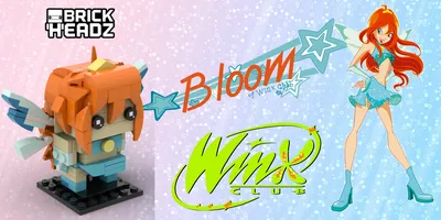 Winx Club's Bloom :: Behance