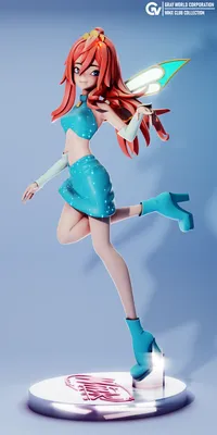 Bloom Butterflix Winx Club PNG, Clipart, Art, Ballet Dancer, Bloom, Bloom  Winx, Costume Design Free PNG