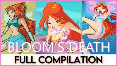 Bloom Enchantix Winx by Coloralecante on DeviantArt