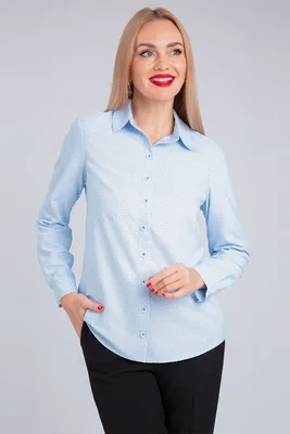 Блузка голубая из хлопка Цветение, рубашка летняя бирюзовая хлопковая  купить в интернет-магазине Ярмарка Мастеров по цене 4000 ₽ – OEHJQBY |  Блузки, Новосибирск - доставка по России