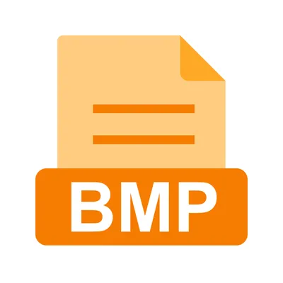 bmp square icon on white background Stock Photo by ©iconsmaker 71296591