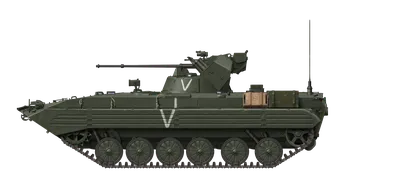 MOC-117366 BMP-3 IFV | Letbricks