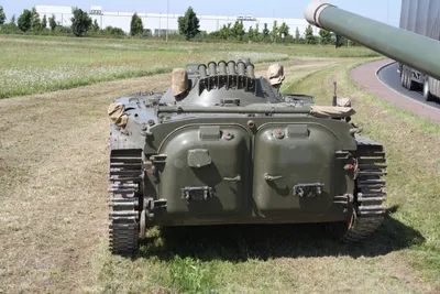 Russia Keeps Handing Over Its Upgunned BMP-1AMs To Ukraine