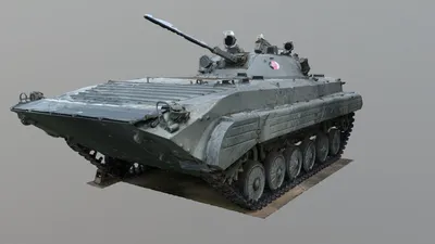 BMP 2 Nimda Projects - Nimda Co. Ltd