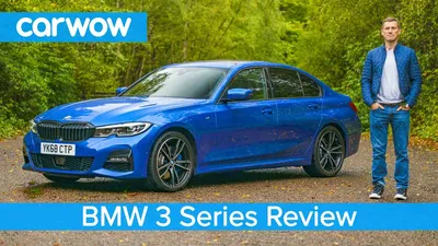 BMW 3 Series Touring Review 2024 | Top Gear