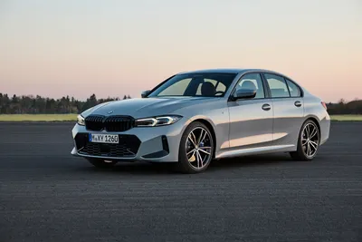 2023 BMW 3-Series - Photos From Every Angle