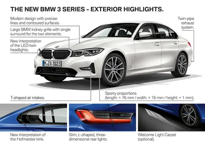 BMW Individual for the BMW 3-Series