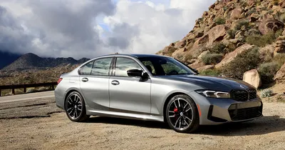 RUMOR: BMW 3 Series Going Fully Electric Sooner Than Expected | CarBuzz