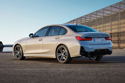 2016 BMW 3 Series: What's Changed | Cars.com