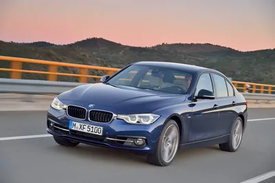 2017 BMW 3-Series Prices, Reviews, and Photos - MotorTrend