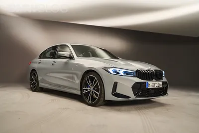 BMW 3 Series Sedan (G20) - цены, отзывы, характеристики 3 Series Sedan  (G20) от BMW