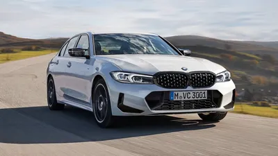The New 2023 BMW 3 Series | Pacific BMW