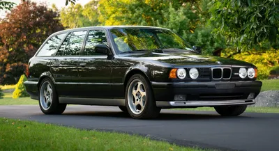 The E34 M5 shows what's missing from modern BMWs