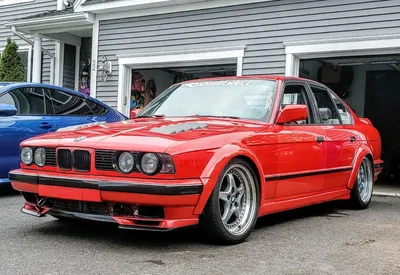 BMW E34 M5: A future classic | OPUMO Magazine