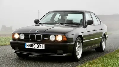 1995 BMW M5 E34 [Add-On / Replace | Tuning] - GTA5-Mods.com