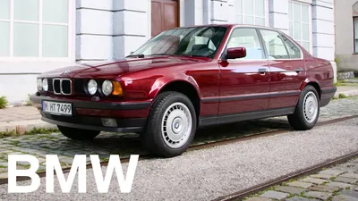 This E34 BMW M5 is immaculate | Top Gear
