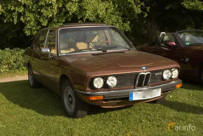 BMW 525 - Carlot