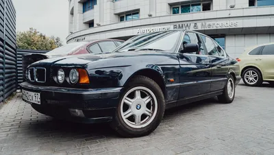 BMW 525 d 2016, Дизель 2.0 л, Пробег: 93,000 км. | BOSS AUTO