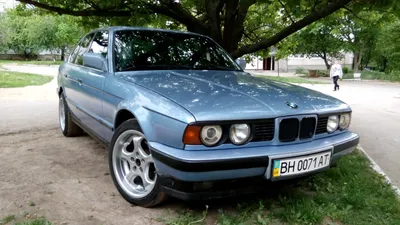 BMW 525 1995 - 38 000 TMT - Мары | TMCARS