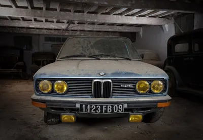 Présentation BMW 525 TDS e34 de 1992 - YouTube