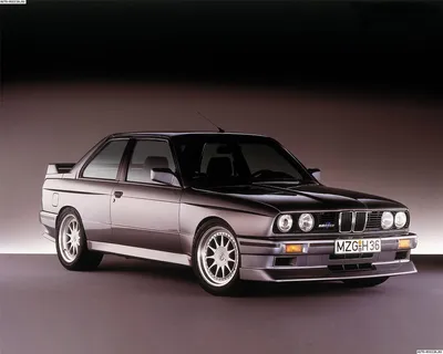 ЭВА коврики в автомобиль BMW 3 Series II (E30) (БМВ 3 II (Е30)) купить за  2380.00 руб.