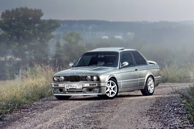 Сладкие фото легендарной BMW E30 (много фото) / блог сообщества BMW /  smotra.ru