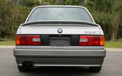 Тюнинг BMW E30