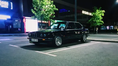 BMW E28 - UA - Lowdaily - Automotive Society