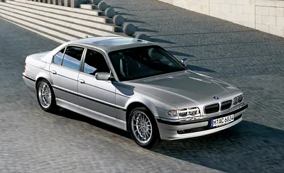 BMW 7-er e38 | Бмв з4, Серии бмв, Роскошный автомобиль