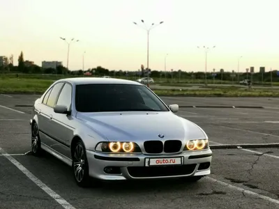 Опыт владения е39 в 2020. - Отзыв владельца автомобиля BMW 5 серии 2001  года ( IV (E39) Рестайлинг ): 520i 2.2 MT (170 л.с.) | Авто.ру