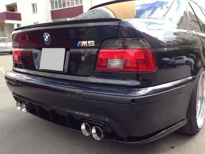 BMW е39 530i - интересная зажигалочка | BMW E39 | Дзен