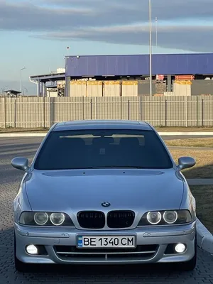 Ангельские глазки на БМВ Е39 (BMW E39) купить