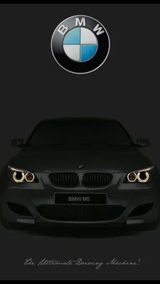 BMW, e60, HD phone wallpaper | Peakpx