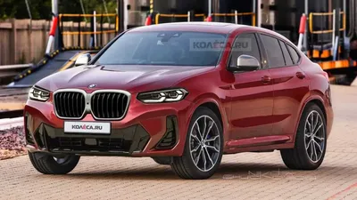 Test Drive: 2022 BMW X4 M40i Review - CARFAX