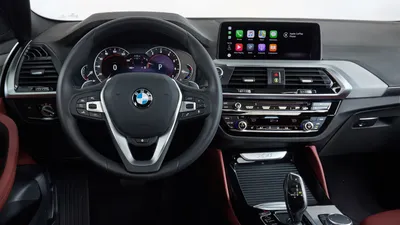 BMW X4 (G02) - цены, отзывы, характеристики X4 (G02) от BMW