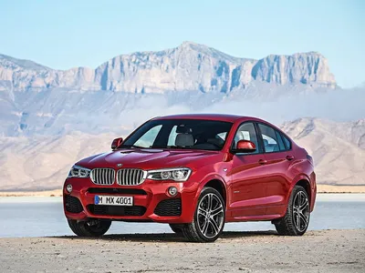 2018 BMW X4 First Drive Review