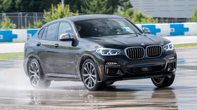 Размеры БМВ Х4 и вес. Какие габариты BMW X4?