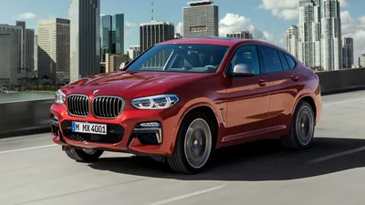 2024-2025 First Look BMW X4 G46 - New Generation! - YouTube