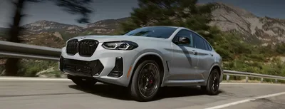 BMW X4 | Inchcape