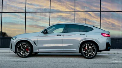 2019 BMW X4 review: A style-first luxury crossover - CNET