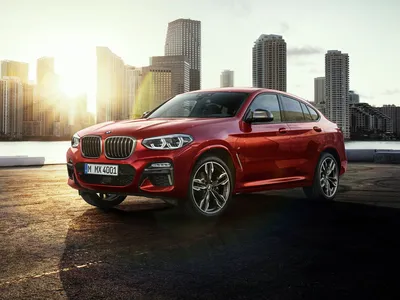 New 2024 BMW X4 Model Info and Sales | BMW of Riverside