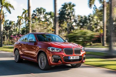 Review: The 2019 BMW X4 xDrive30i is too weird and expensive to recommend