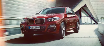 Обзор модели BMW X4 | БорисХоф - официальный дилер BMW в Москве