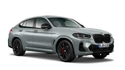 Новые BMW X3 и BMW X4: еще интеллектуальнее, современнее и спортивнее, чем  раньше.