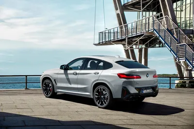 Opulent And Luxurious, The BMW X4 Makes For A Beautiful Proposition -  Forbes India